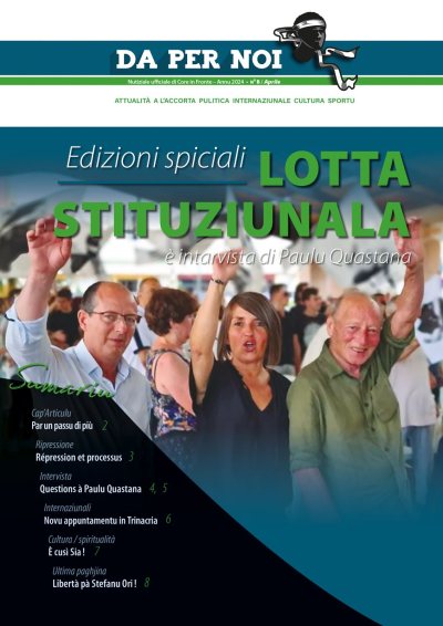 N°8 — Aprile 2024