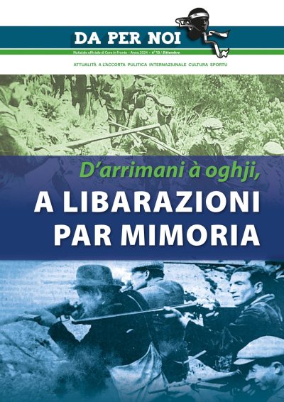 N°13 — Settembre 2024