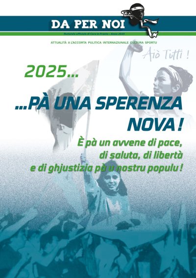 N°17 — Ghjennaghju 2025