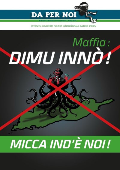 N°18 — Ferraghju 2025