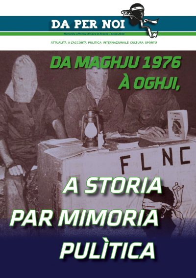 N°21 — Maghju 2025