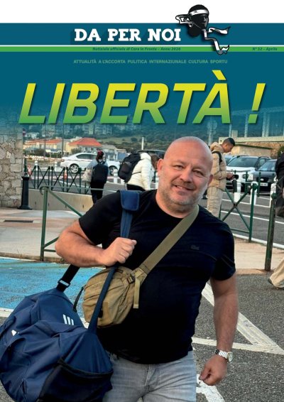 N°32 — Aprile 2026