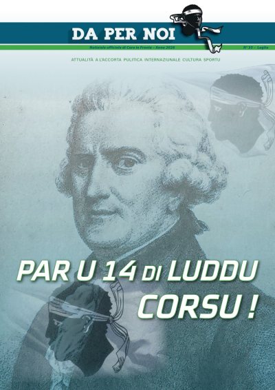 N°35 — Lugliu 2026