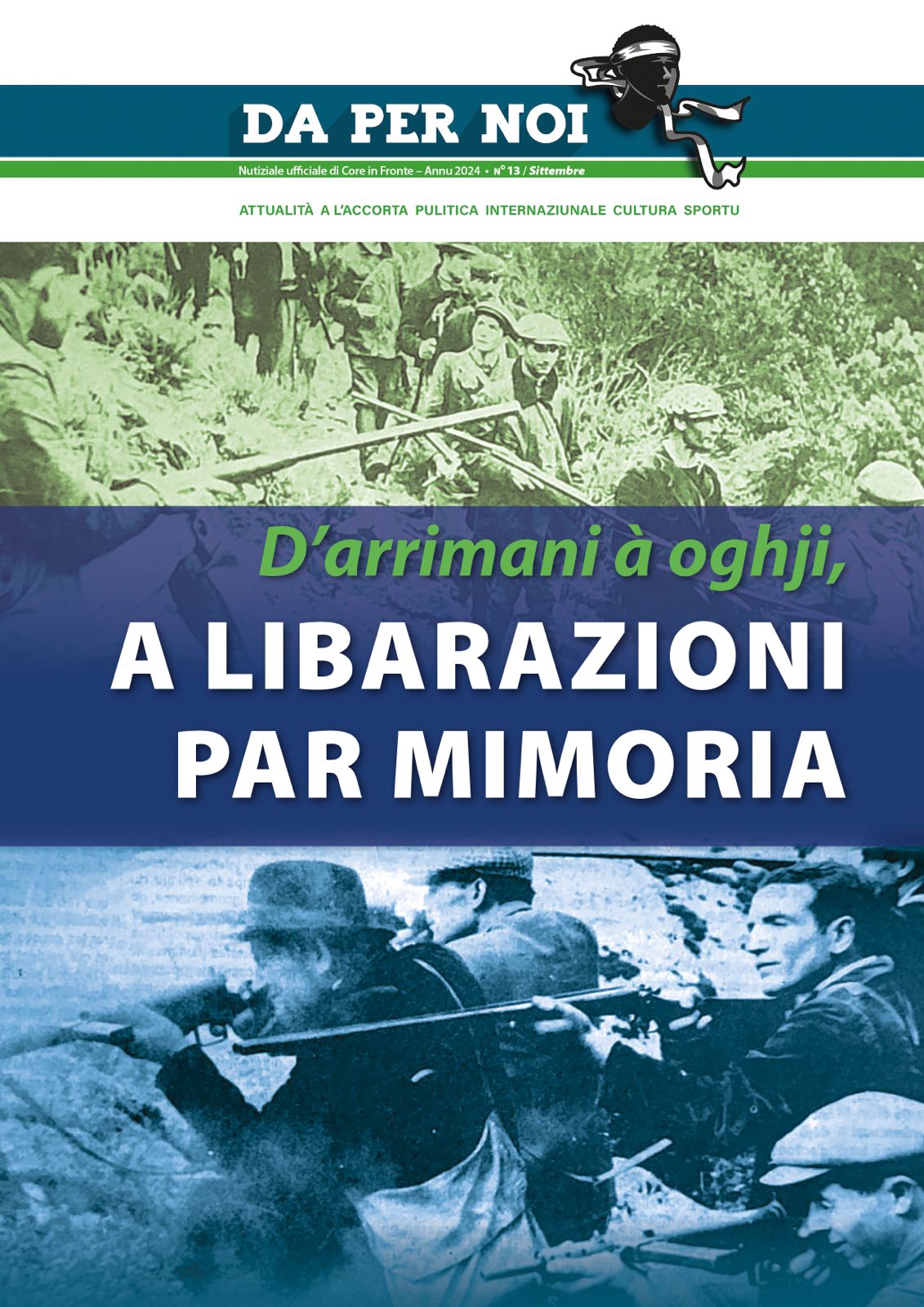#13 Sittembre 2024